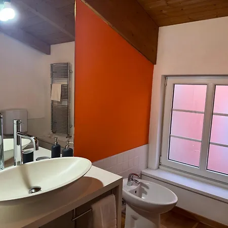 Art Nouveau Appartamento *
