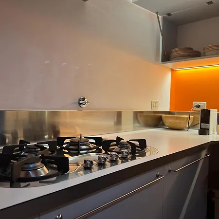 شقة Art Nouveau ترييستي