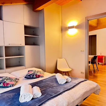 Art Nouveau Apartman