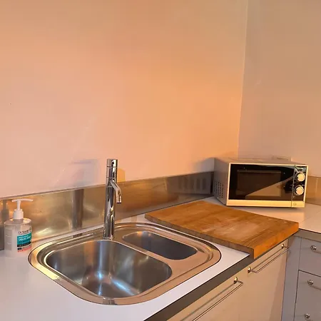 Art Nouveau شقة ترييستي