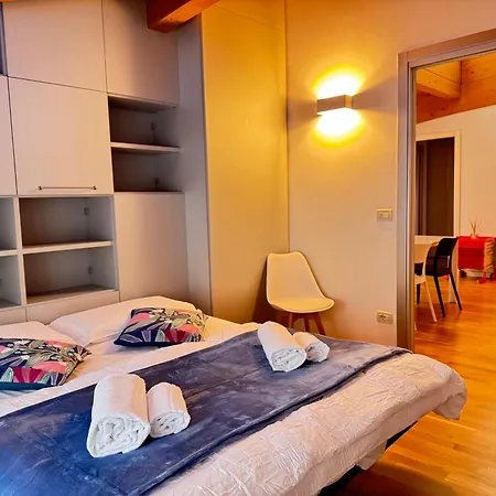 Art Nouveau Apartman *