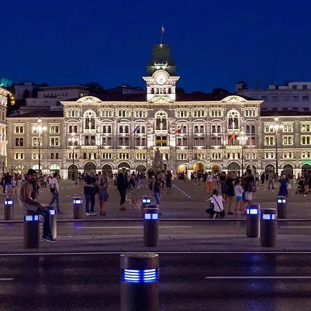 Art Nouveau Apartman