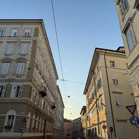 Art Nouveau * Trieszt