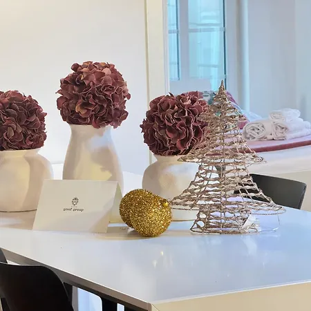 Art Nouveau Apartman Trieszt