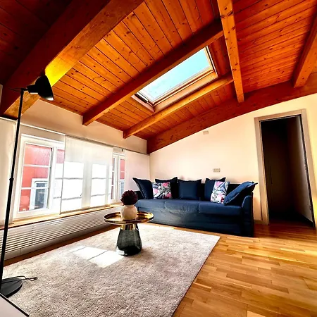 Art Nouveau شقة *