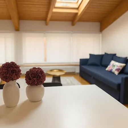 Apartman Art Nouveau