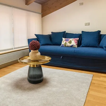 Apartman Art Nouveau Trieszt