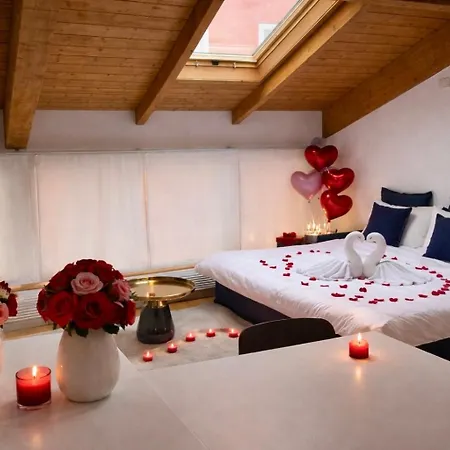 Art Nouveau Appartement Triëst