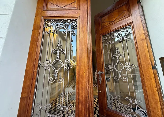 Appartement Art Nouveau *